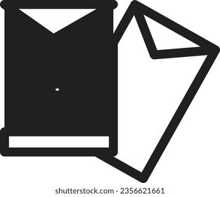 Gift Lunar Chines Outline Icon