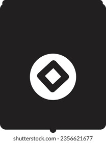 Gift Lunar Chines Outline Icon