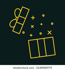Gift Luxury trendy applicable design good abstract vector illustration artwork.eps