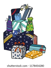 gift mountain color