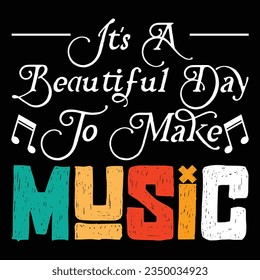 Gift For Musician, Music, Music Lover, Teacher Good Day, Music Teacher, Music Teacher Shirt