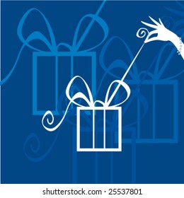 gift opening