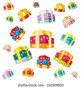 Gift packs