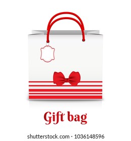 gift paper bag