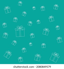 Geschenkmuster für Eva zu Weihnachten, Geschenkgutscheine 