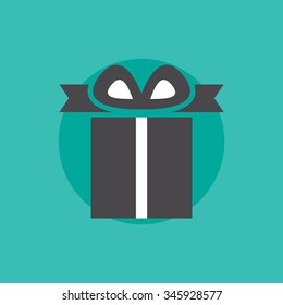 Gift pictogram