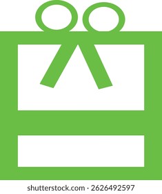 gift png icon make by illustrator