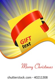 gift poster