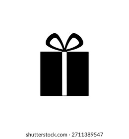 Gift Pouch icon or logo isolated sign symbol vector illustration - high quality black style vector icons