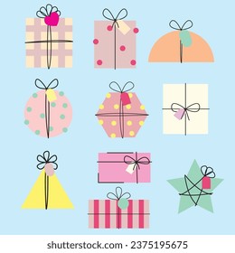 Gift Present Box for Surprise
