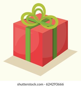 gift present christmas icon