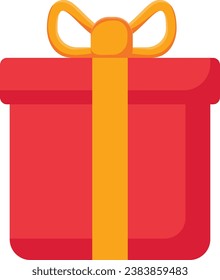 gift present Christmas Icon Illustrator
