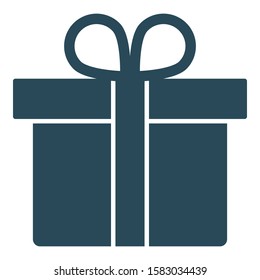 
gift, present, Isolated Vector Icon which can be easily modified or edited
