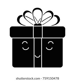 gift present kawaii character