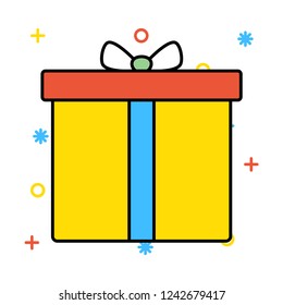 gift   present   surprise  