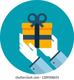 gift present surprise 