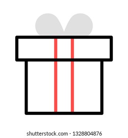 gift  present   surprise  