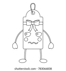 gift or price tag angry emoji icon image 