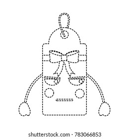 gift or price tag angry emoji icon image 