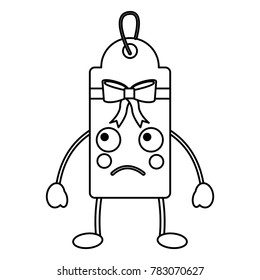 gift or price tag emoji icon image 