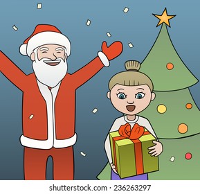 Gift from Santa