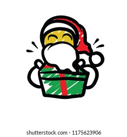 gift from santa clause