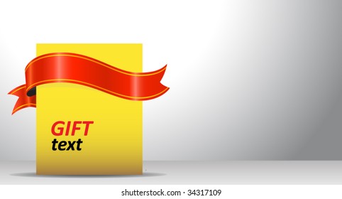 gift and shopping tag #4