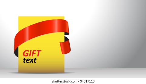 etiqueta de regalo y de compras #7