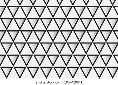 gift sign star polygon line wrapping element design white pattern art backdrop vector print indian modern black  cutting wrapping paper  background  decoration textile  geometry