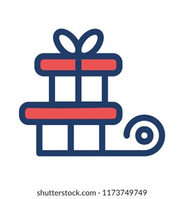  gift sleigh box 