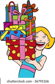 Gift Stack