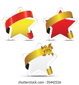 estrellas de regalo