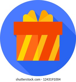 gift surprise present