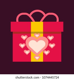 gift symbols icon
