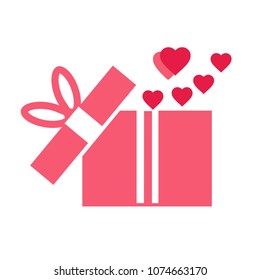 gift symbols icon