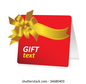 gift tag
