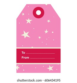 Gift Tag for her