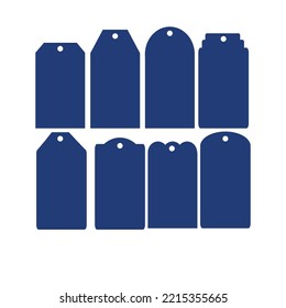 Geschenkpapier-Schnitt Vektorgrafik