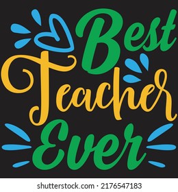 gift tee teacher elemantry school svg t shirt