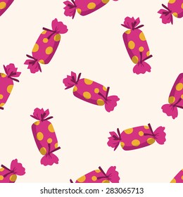 gift theme icon 10,seamless pattern