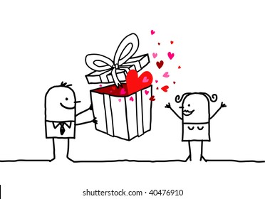 Gift & Valentine