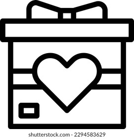 gift, valentine, background, love, vector, heart, day, banner, birthday, 