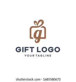 Gift vector Graphic template download premium creative