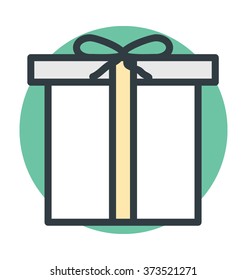 Gift Vector Icon