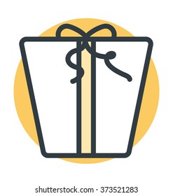 Gift Vector Icon