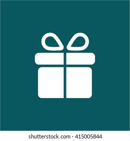 gift vector icon