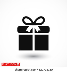 gift  vector icon