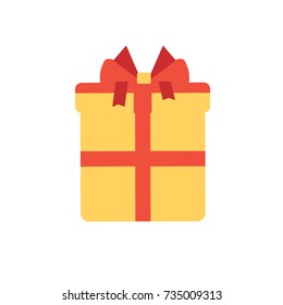 gift vector icon 