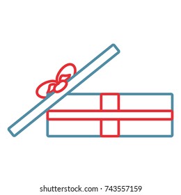 gift vector illustration