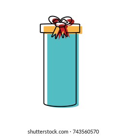 gift vector illustration